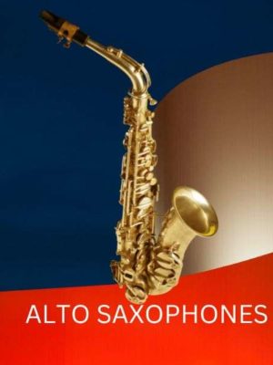 ALTO SAXOPHONE SHEET MUSIC