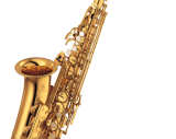 saxophones